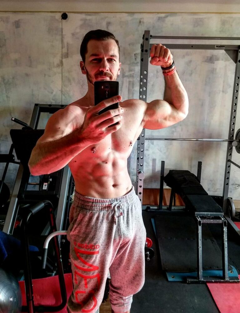 Musculation : Une journée avec Street, 1 an après... 34 1171256 135655886820654 182119723 n