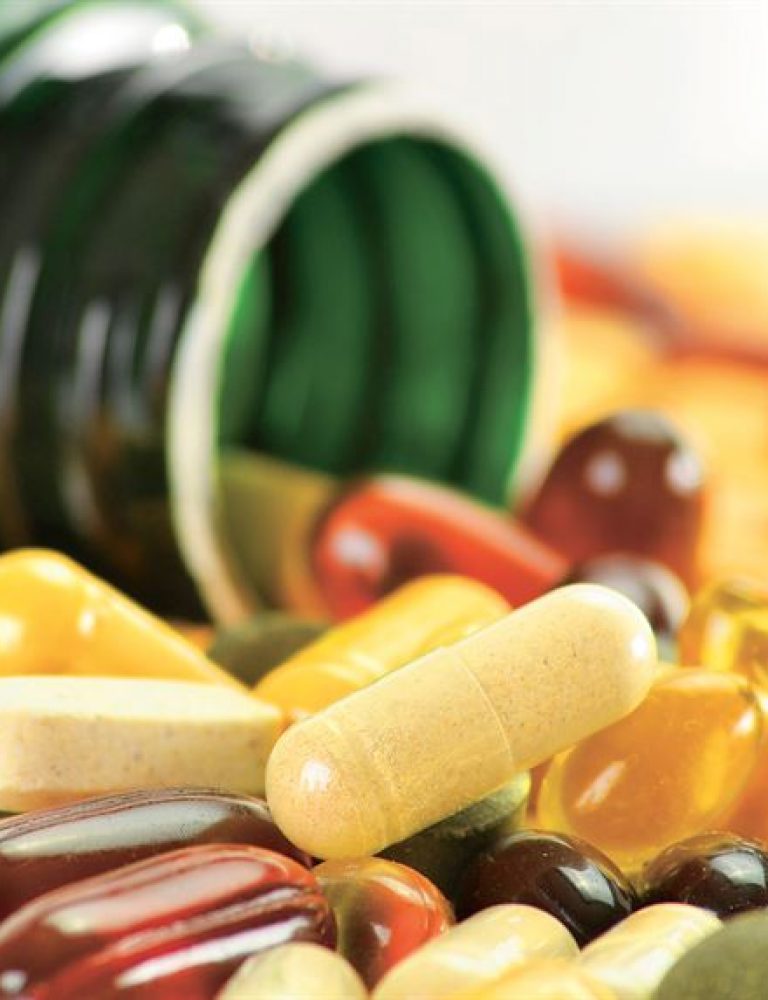 Comment lire une composition de supplément alimentaire 16 supplements alimentaires 768x573