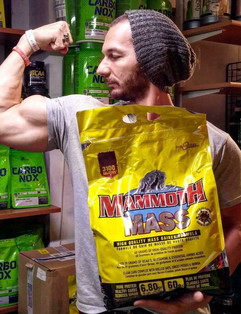 Diète : Eviter les pièges d'une prise de masse 29 14448302 1221426097880909 6388748425277472768 n