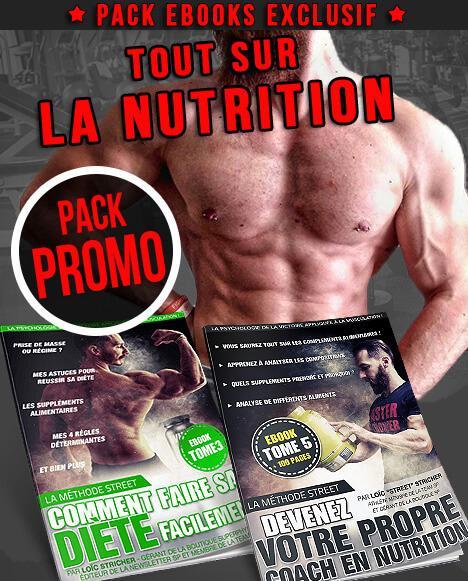 pack ebooks nutrition