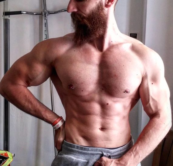 les bases de la musculation à la maison