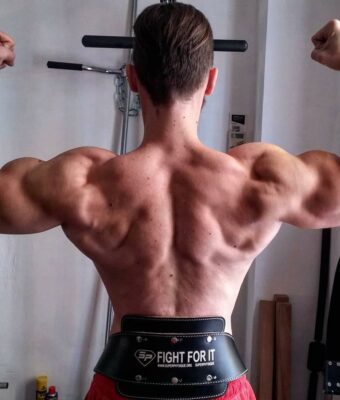 comment devenir musclé plus rapidement