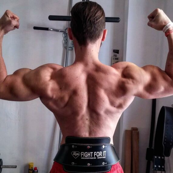 comment devenir musclé plus rapidement