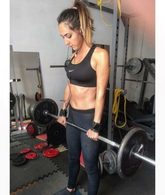 musculation femme à domicile