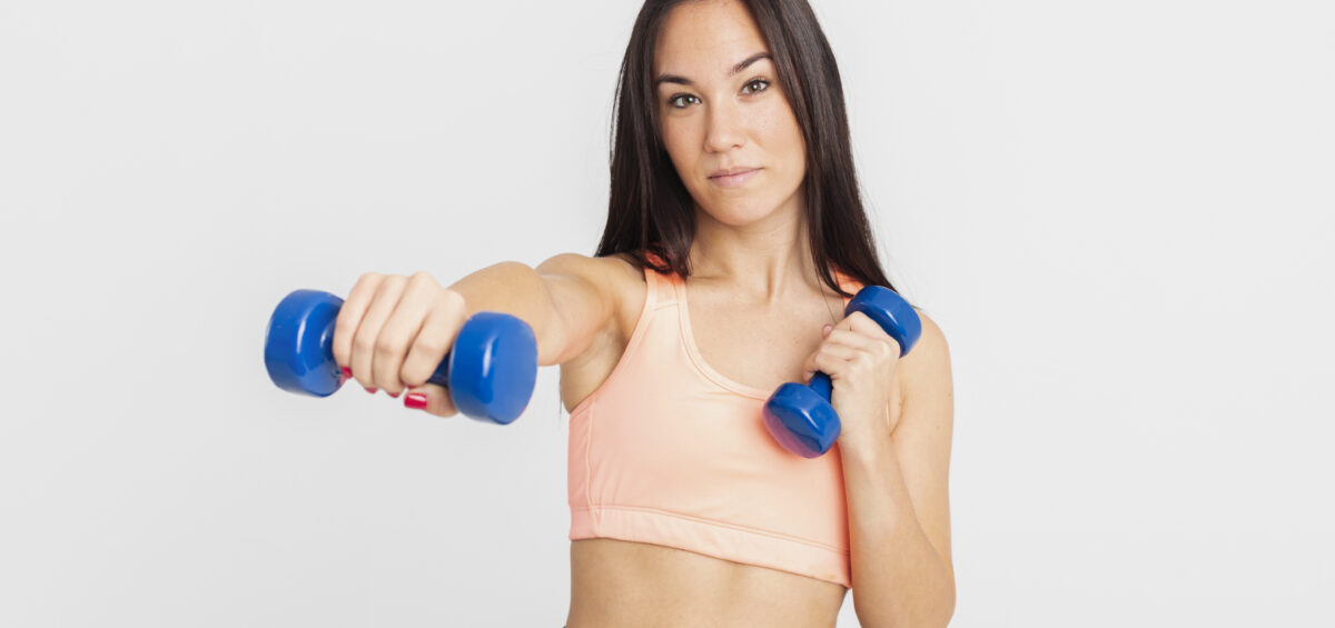 musculation maison femme