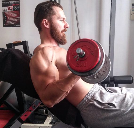 Musculation à la maison