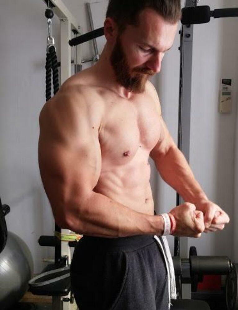 Prise de muscle 25 prise de muscle