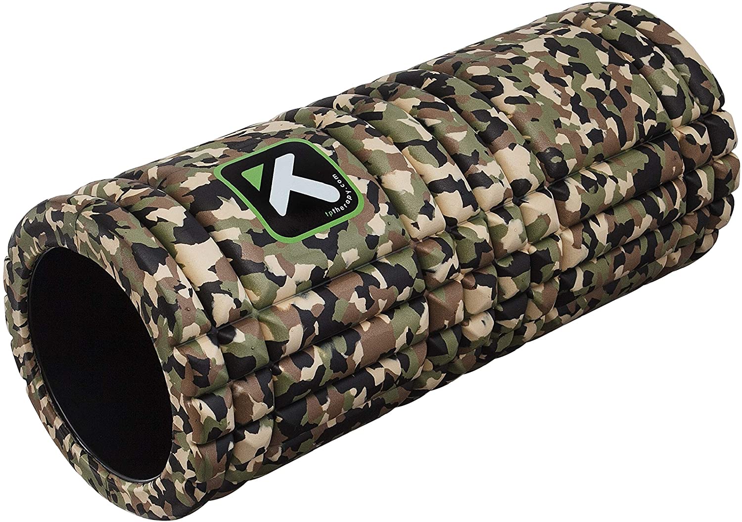 Rouleau De Massage Bodymate Active - 30x15 Cm - Dureté Moyenne - Pour Fascia, Muscles - Avec E-Book D'Exercices