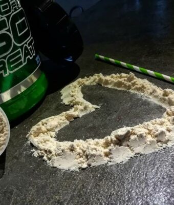 whey protéines en poudre