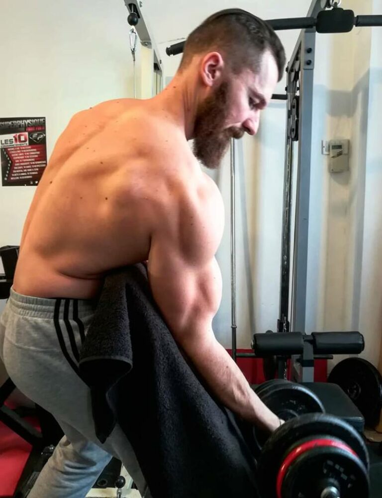 Quoi faire pour prendre du muscle ? 33 composition d'un substitut de repas