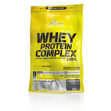 whey protein complex 100 olimp sport nutrition