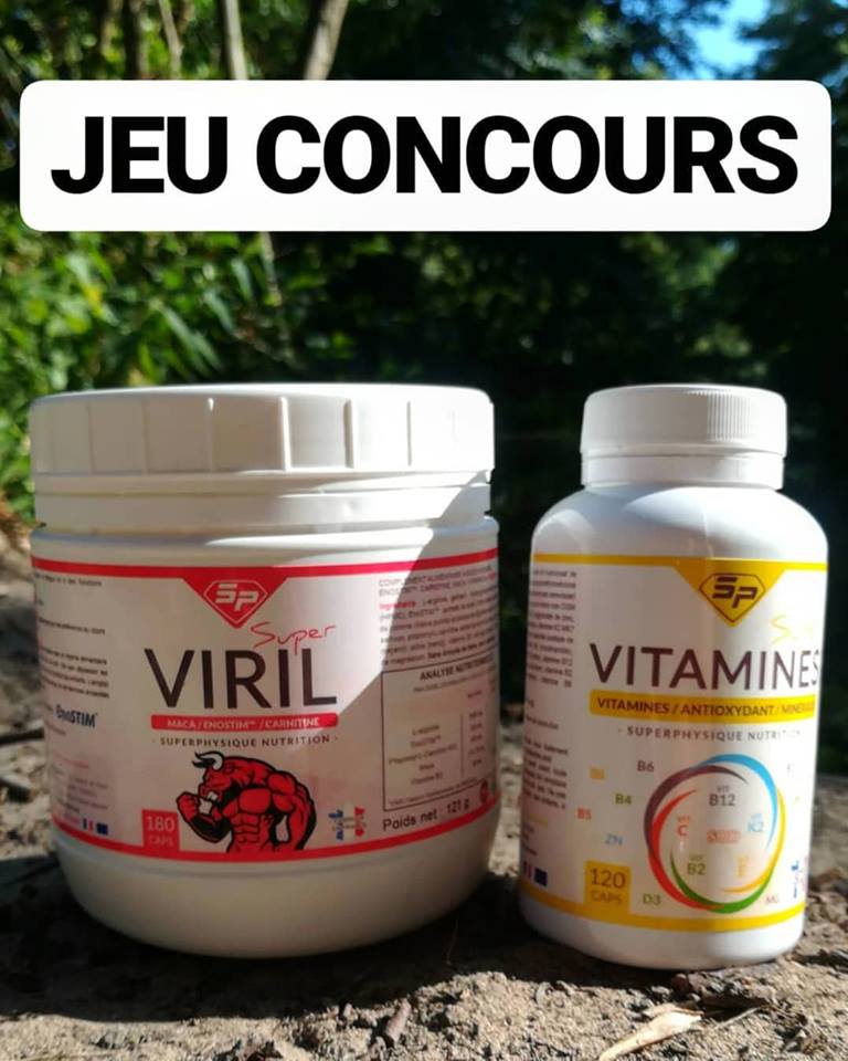 NOUVEAU - Les suppléments SuperPhysique - Forum musculation NOUVEAU - Les suppléments SuperPhysique - Forum musculation