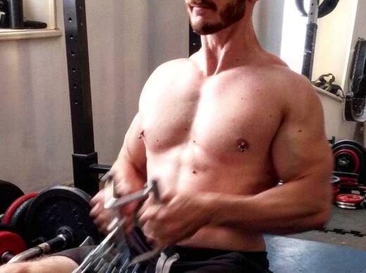 Rowing à la poulie basse