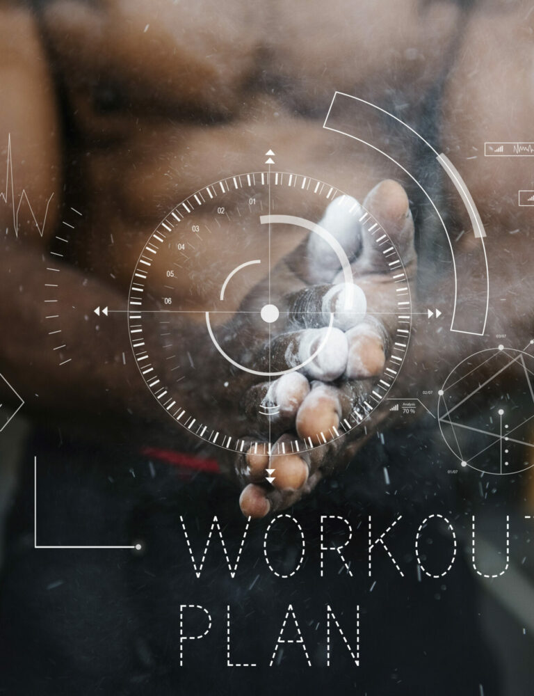 wellness health lifestyle workout graphic word scaled