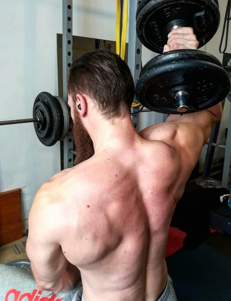 L'ectomorphe en musculation c'est quoi ? 31 suis-je ectomorphe