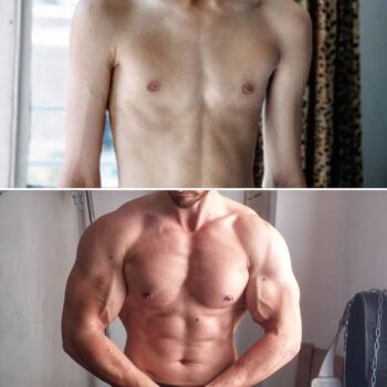 ectomorphe en musculation