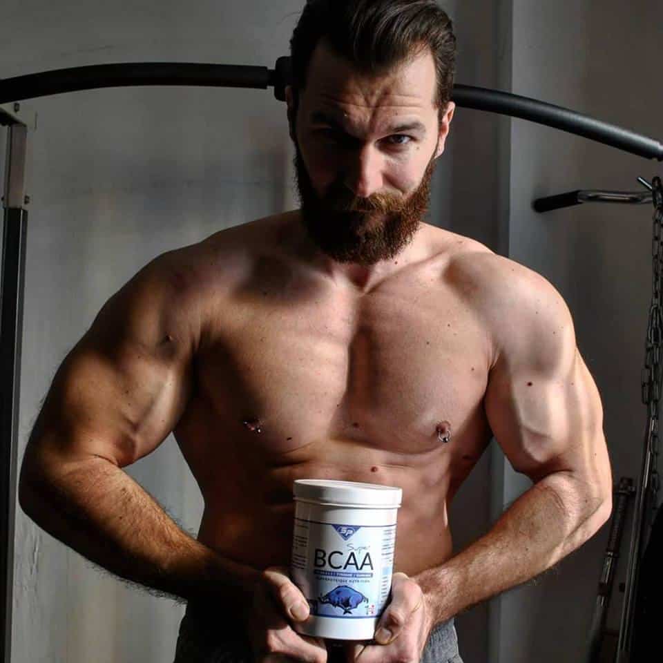 Super BCAA de SuperPhysique