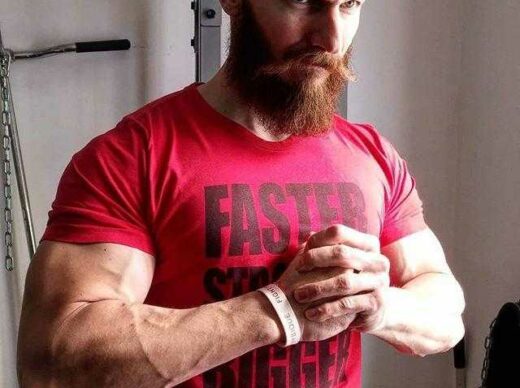 Combien de musclres peut-on gagner par mois ?