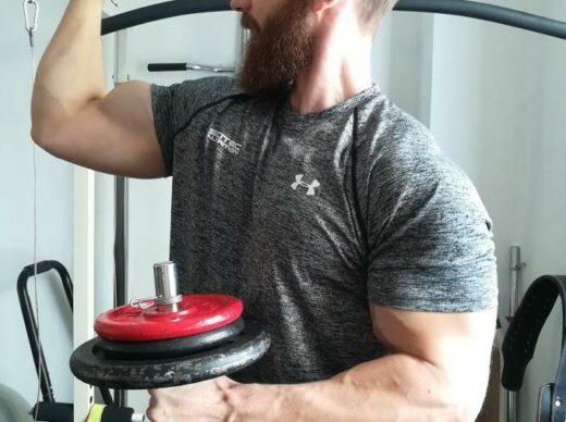 Protéines de poids bienfaits pour la musculation