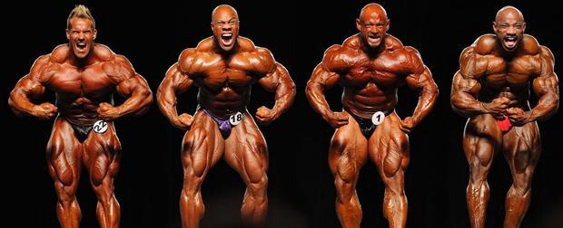 histoire du dopage en musculation