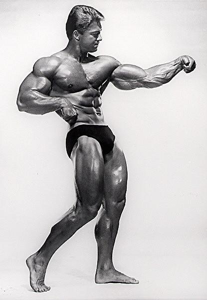 Larry scott dopage