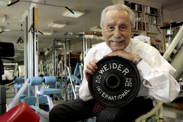 Joe Weider suppléments