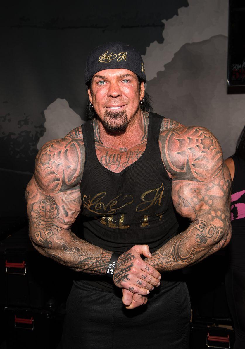 Rich piana dopage