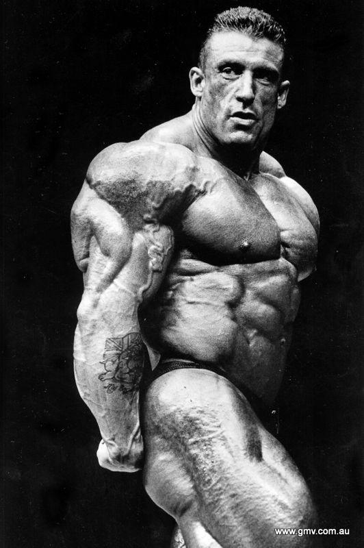 Dorian Yates dopage