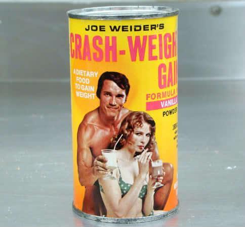 Joe weider supplement