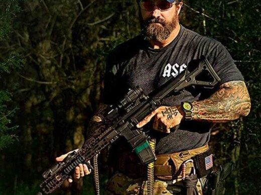 Interview et programme d'entraînement d'un Navy SEAL