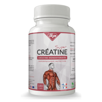 super creatine superphysique 180 caps