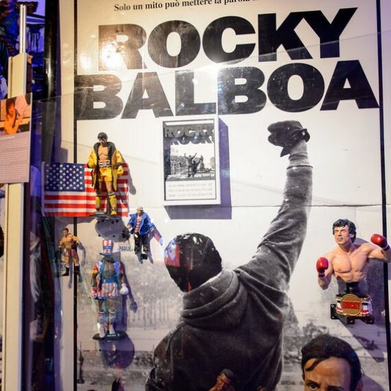rocky