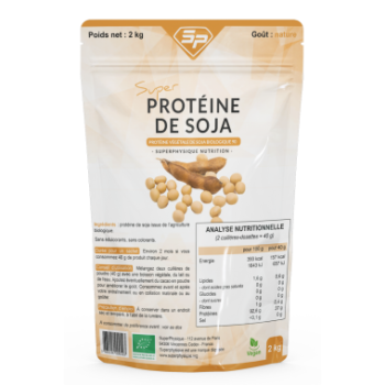 proteine de soja
