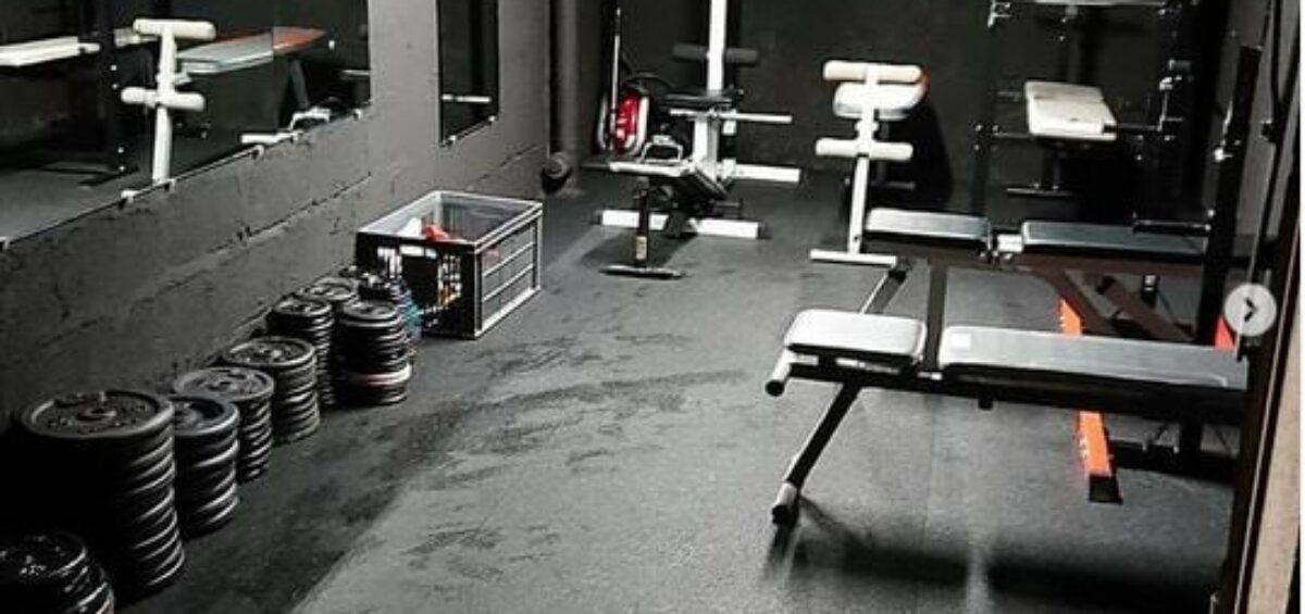 HomeGym musculation