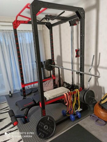 Homegym kevin