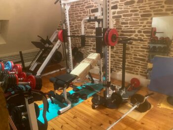 Photo homegym francais