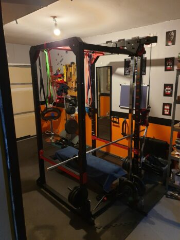 homegym nico