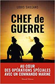 chef de guerre livre