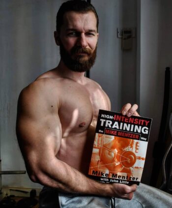High Intensity Training Mike Mentzer