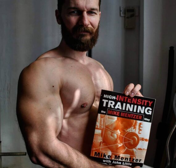 High Intensity Training Mike Mentzer