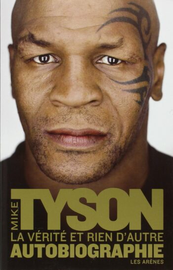 autobiographie mike tyson