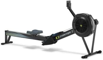 rameur concept 2 homegym