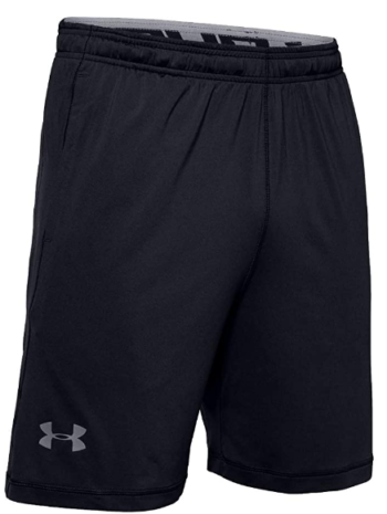 short underarmour musculation