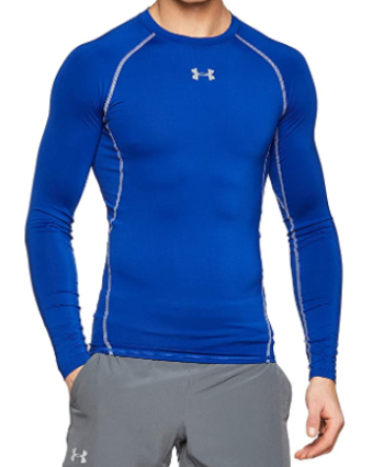 t shirt muscu under armour homegym