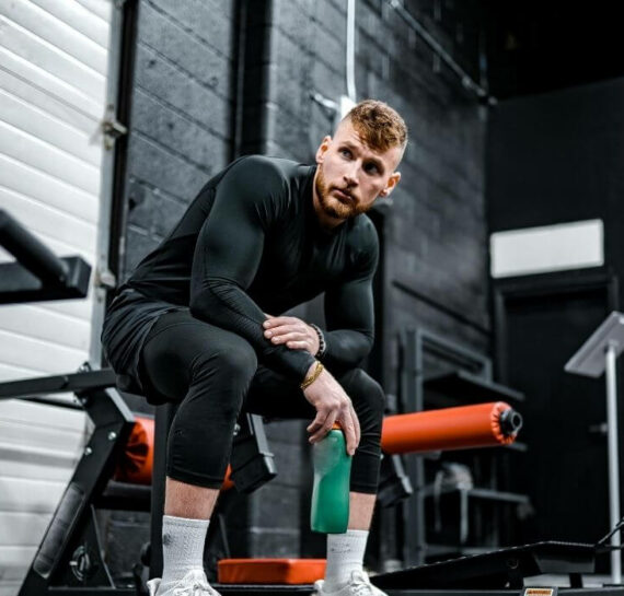 vetements musculation homegym