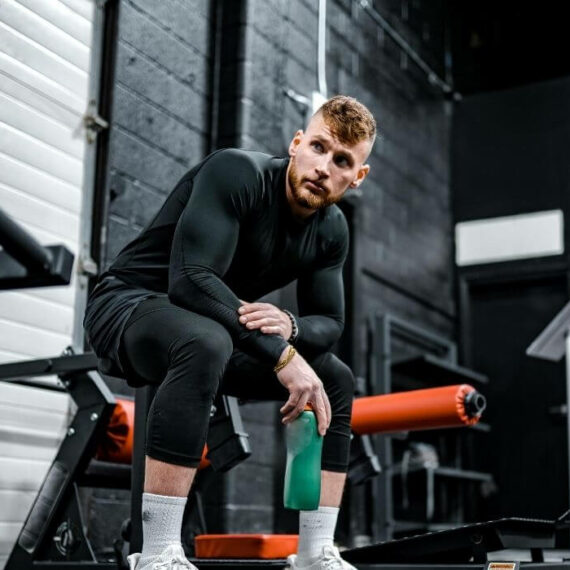 vetements musculation homegym