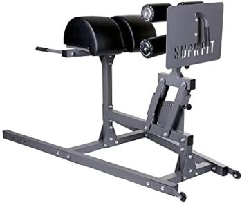 Station de musculation chaise romaine Finnlo Maximum Vertical Knee