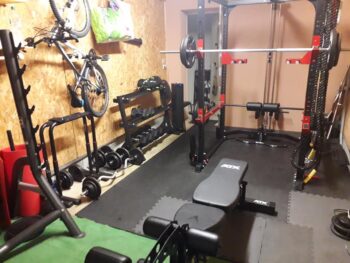 home gym yo lamb