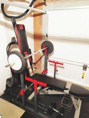 homegym clement