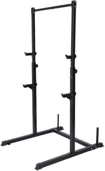 rack a squat homegym